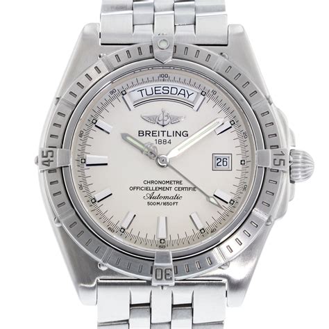 breitling windrider headwind a45355|breitling a45355.